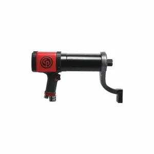 CHICAGO PNEUMATIC CP6641-FRL Nutrunner, 1 Inch Square Drive Size, Through Hole, 3/8 Inch NPT, Pistol Grip, 1 PR | CQ8WTF 54XU01