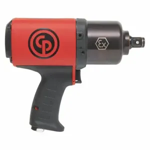 CHICAGO PNEUMATIC CP6768EX-P18D Impact Wrench, Pistol Grip, Std, Compact, Industrial Duty, ATEX Certified | CQ8WMG 48FX83