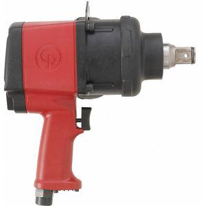 CHICAGO PNEUMATIC CP6910-P24 Industrial Duty Air Impact Wrench, 1 Inch Square Drive Size 370 to 1550 ft.- Lbs. | CD2KWP 42NX14