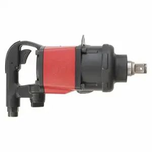 CHICAGO PNEUMATIC CP6920-D24 Impact Wrench, D-Handle, Std, Compact, Industrial Duty, 1 Inch Square Drive Size | CQ8WLV 42NX15