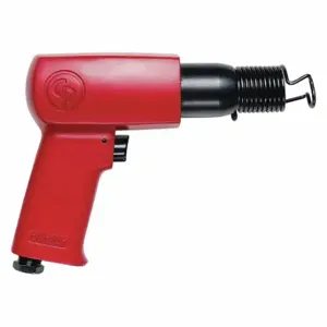 CHICAGO PNEUMATIC CP7111H Air Hammer, 0.401 Inch Shank Size, 2 5/8 Inch Stroke Length, 3000 bpm Blows per Minute | CQ8VVP 42NY03