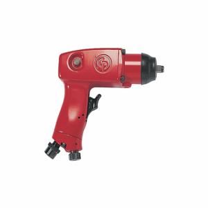 CHICAGO PNEUMATIC CP721 Impact Wrench, Pistol Grip, Std, Compact, Gen Duty, 3/8 Inch Square Drive Size | CQ8WMD 447P84