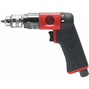 CHICAGO PNEUMATIC CP7300RC Air Drill, 1/4 inch NPT | CD2UYU 468H69