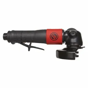 CHICAGO PNEUMATIC CP7540CN Angle Grinder, 4 Inch Wheel Dia, 1.1 hp Horsepower, 12000 RPM | CQ8VWD 48FX70