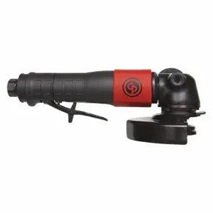 CHICAGO PNEUMATIC CP7550B Angle Grinder, 5 Inch Wheel Dia, 1.1 hp Horsepower, 12000 RPM | CQ8VWG 48FX73