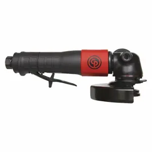 CHICAGO PNEUMATIC CP7550C Angle Grinder, 5 Inch Wheel Dia, 1.1 hp Horsepower, 12000 RPM | CQ8VWH 48FX74