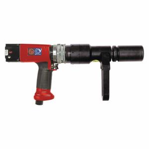 CHICAGO PNEUMATIC CP7600C-R4P Nutrunner, 1 Inch Square Drive Size, Through Hole, 660 ft-lb Fastening Torque, Steel | CQ8WRY 49CX87