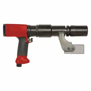 CHICAGO PNEUMATIC CP7600xB Nutrunner, 1 Inch Square Drive Size, Through Hole, 660 ft-lb Fastening Torque, Steel | CQ8WRW 49CX81