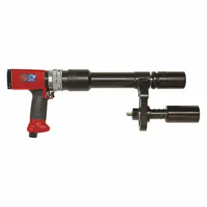 CHICAGO PNEUMATIC CP7600xC-R Nutrunner, 1 Inch Square Drive Size, Through Hole, 660 ft-lb Fastening Torque, Steel | CQ8WRZ 49CX84