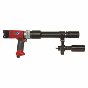 CHICAGO PNEUMATIC CP7600xC-R4P Nutrunner, 1 Inch Square Drive Size, Through Hole, 660 ft-lb Fastening Torque, Steel | CQ8WTB 49CX85