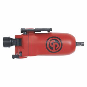 CHICAGO PNEUMATIC CP7711 Impact Wrench, In-Line, Std, Compact, Light Duty, 1/4 Inch Square Drive Size | CQ8WLW 48FX80