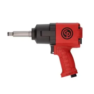 CHICAGO PNEUMATIC CP7741-2 Impact Wrench, Pistol Grip, Extended, Compact, Industrial Duty, Friction Ring | CQ8WLZ 788VT4