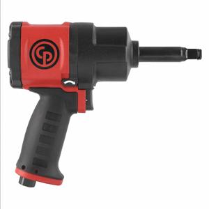 CHICAGO PNEUMATIC CP7748-2 G Impact Wrench, Pistol Grip, Extended, Compact, Gen Duty, 1/2 Inch Square Drive Size | CN2TLX CP749-2 / 11C933