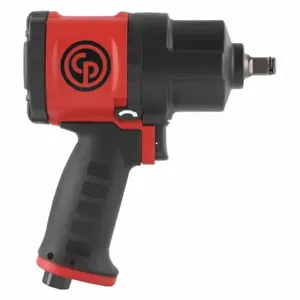 CHICAGO PNEUMATIC CP7748 G Impact Wrench, Pistol Grip, Std, Compact, Gen Duty, 1/2 Inch Square Drive Size | CQ8WMB 54XT89