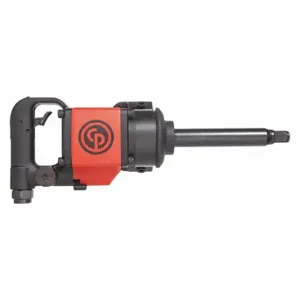 CHICAGO PNEUMATIC CP7763D-6 Impact Wrench, D-Handle, Extended, Compact, Industrial Duty, Friction Ring, Bottom | CQ8WLR 48FX82