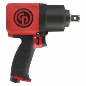 CHICAGO PNEUMATIC CP7769 Impact Wrench, Pistol Grip, Std, Compact, Gen Duty, 3/4 Inch Square Drive Size | CQ8WMC 493F90