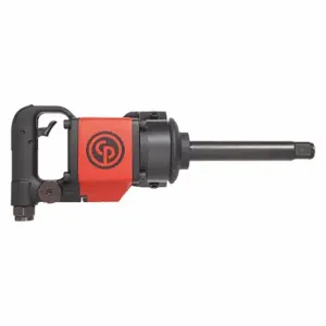 CHICAGO PNEUMATIC CP7773D-6 Impact Wrench, D-Handle, Extended, Compact, Industrial Duty, Friction Ring | CQ8WLQ 48FX76