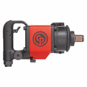CHICAGO PNEUMATIC CP7773D Impact Wrench, D-Handle, Std, Compact, Industrial Duty, 1 Inch Square Drive Size | CQ8WLU 48FX75