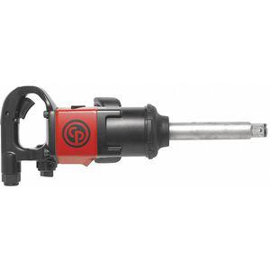 CHICAGO PNEUMATIC CP7783-6 Air Impact Wrench, 1 Inch Square Drive Size, 413 to 1253 Feet-Lbs. | CD3VWZ 420A29