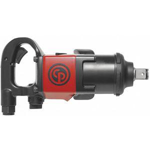 CHICAGO PNEUMATIC CP7783 General Duty Air Impact Wrench, 1 Inch Square Drive Size 413 to 1253 ft.- Lbs. | CD2JBZ 420A30