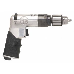 CHICAGO PNEUMATIC CP789R-26 Drill Reverse Pistol 2600 rpm 3/8 Inch | AH7LYC 36WC61