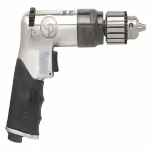 CHICAGO PNEUMATIC CP789R-26 Drill Reverse Pistol 2600 rpm 3/8 Inch | AH7LYC 36WC61