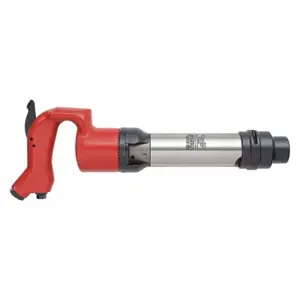 CHICAGO PNEUMATIC CP9363-4H Air Chipping Hammer, 0.58 Inch Shank Size, 4 Inch Stroke Length | CQ8VUF 42NX94