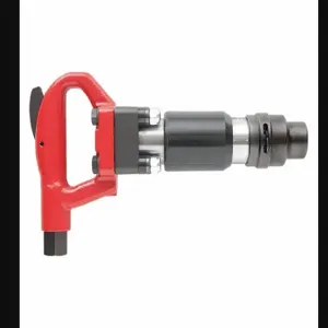 CHICAGO PNEUMATIC CP9373-2R Air Chipping Hammer, 0.68 Inch Shank Size, 2 Inch Stroke Length, Round | CQ8VUH 42NX97