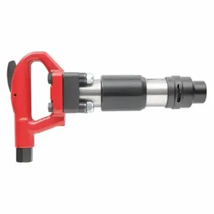 CHICAGO PNEUMATIC CP9373-3H Air Chipping Hammer, 0.58 Inch Shank Size, 2 1/2 Inch Stroke Length, D-Shaped | CQ8VUD 42NX98