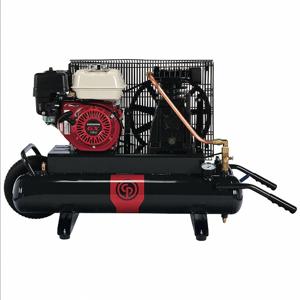 CHICAGO PNEUMATIC RCP-508H Schubkarren-Luftkompressor 5.5 GX-160, 8 Gallonen, 1 Stufe, 5.5 PS Motor | CN2TMC RCP5530 / 39WD98