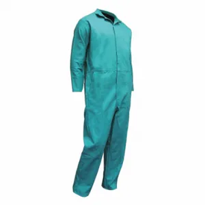 CHICAGO PROTECTIVE APPAREL 605-GR-3XL Coverall, 3X, 58 Inch | CQ8XQZ 487P67