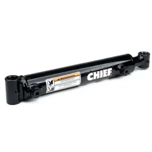 CHIEF 212696 Hydraulic Cylinder, 2.5 Inch Bore x24 Inch Stroke | CQ8XVU 254C35