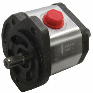 CHIEF CB2A-F11SFA Hydraulic Gear Pump 0.73 Dsplacemnt Left | AH4UUY 35LP17