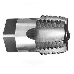 CHRISLYNN 88220 Precision NPT Tap, 3/8 Inch Drill, HSS | CH3RQZ