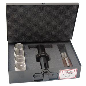 CHRISLYNN 82190 Precision Professional Kit, Giant, Metric, 1 3/32 Drill, 4 Peices | AF9PEF 30PE99