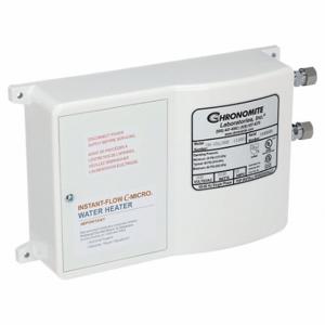 CHRONOMITE LABS CM-15L/208 110F Elektrischer Durchlauferhitzer, Innenbereich, 3, 120 W, gpm | CQ8XZJ 54ZY41