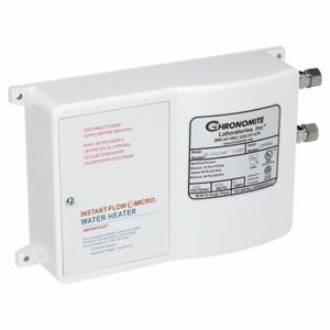 CHRONOMITE LABS CM-15L/240 110F Elektrischer Durchlauferhitzer, Innenbereich, 3, 600 W, gpm | CQ8XZL 54ZY42