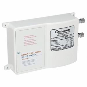 CHRONOMITE LABS CM-20L/240 110F Elektrischer Durchlauferhitzer, Innenbereich, 4, 800 W, gpm | CQ8XZQ 54ZY46