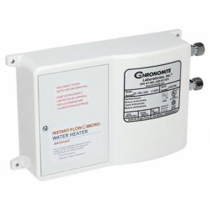 CHRONOMITE LABS CM-30L/208 110F Electric Tankless Water Heater, Indoor, 6, 240 W, gpm | CQ8XZT 54ZY49