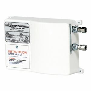 CHRONOMITE LABS SR-40/240 HTR-I Electric Tankless Water Heater, 9, 600 W, 2 Gpm | CQ8YAQ 197C67