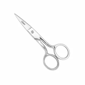 CLAUSS 12250 Straight Blade Scissor, 4 Inch Size | CM2YXZ