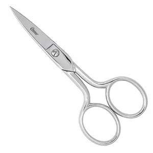 CLAUSS 12260 Curved Blade Scissor, 4 Inch Size | CM2YYA