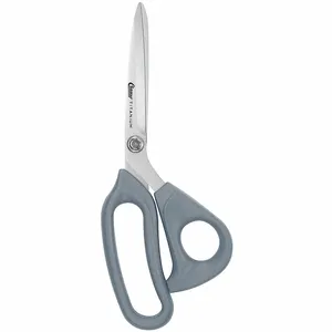 CLAUSS 18080 Ultraflex Shear, 9 Inch Size, Titanium | CM2YVF