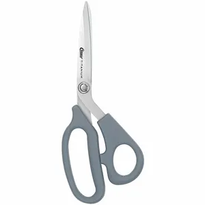 CLAUSS 18081 Ultraflex Shear, 8 Inch Size, Titanium | CM2YVG