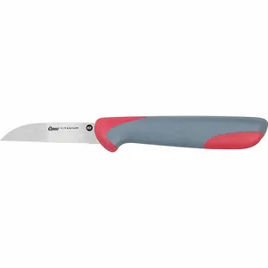 CLAUSS 18428 Paring Knife, 2.5 Inch Size, Titanium | CM2YUN