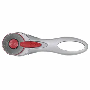 CLAUSS 18503 Rotatory Cutter, Titanium | CM2ZDH