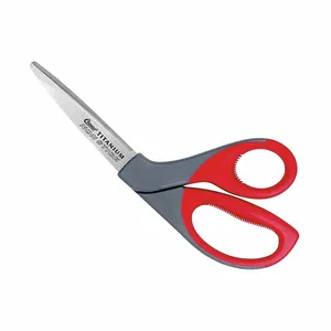 CLAUSS 18544 Shear, Bent, 8 Inch Size, Titanium | CM2YVN