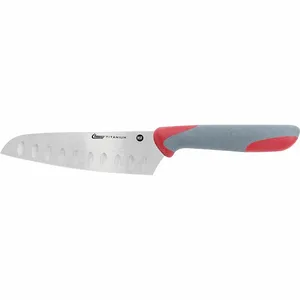 CLAUSS 18744 Santoku Knife, 5 Inch Size, Titanium | CM2YUB