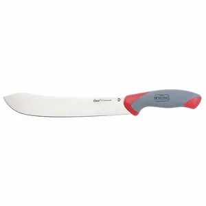 CLAUSS 18749 Butcher Knife, 10 Inch Size, Titanium | CM2YUG