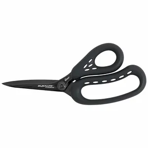 CLAUSS 20375 Edge Shear, 10 Inch Size, Carbide, Black Line | CM2YVZ